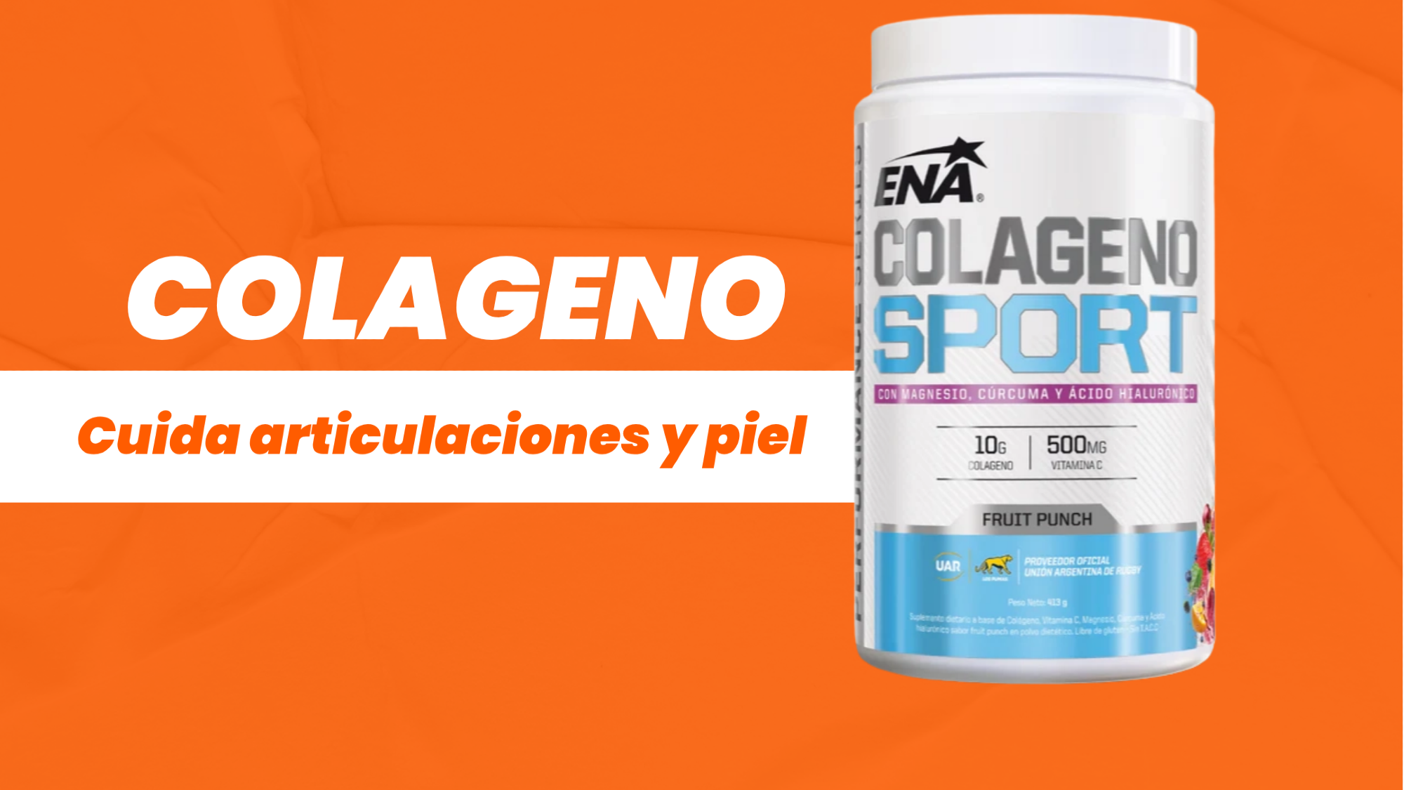 Colageno