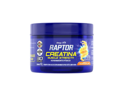 Creatina Raptor 150g NARANJA