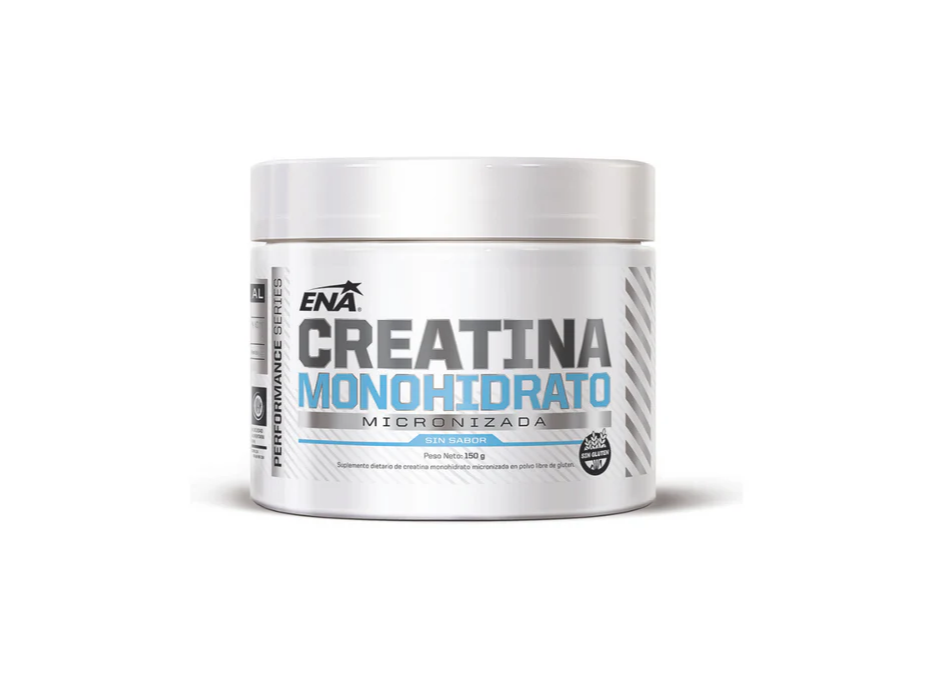 Creatina Monohidrato 150 grs NEUTRA