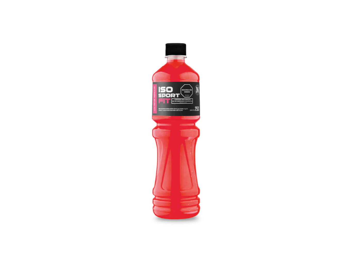 ISO SPORT FIT - Bebida Isotónica - 750ml -TROPICAL