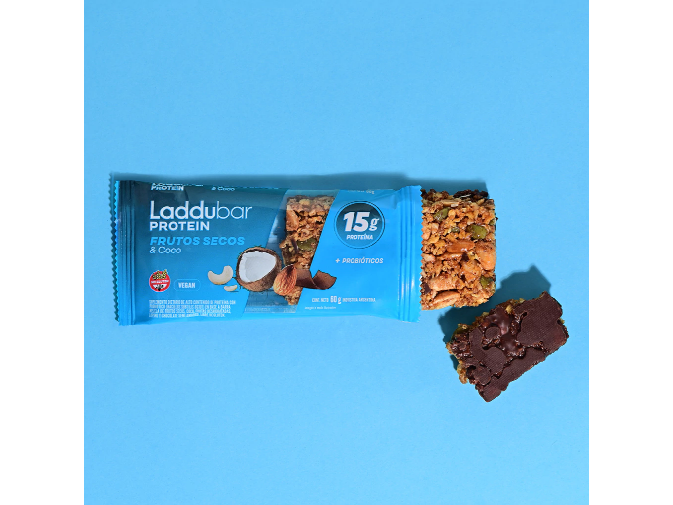 Laddubar Protein X 1 UNIDAD
