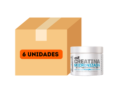 CREATINA MICRONIZADA ENA 150G - CAJA 6 UNIDADES