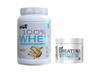 COMBO | 100% Whey Protein 2lb + Creatina Monohidrato 150g