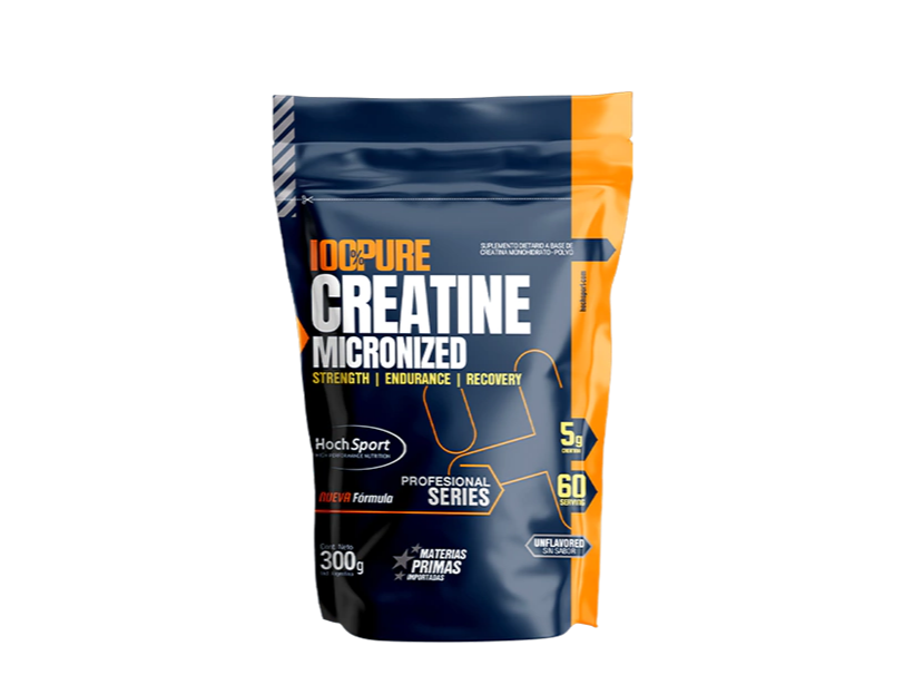 CREATINE Micronized - HochSport - 300g