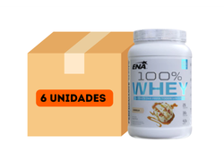 100% WHEY ENA 2 LB - CAJA 6 UNIDADES