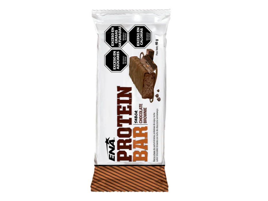 Protein Bar x46 G - SABOR BROWNIE