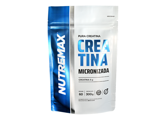DOYPACK Creatina Micronizada 300 gr - NUTREMAX