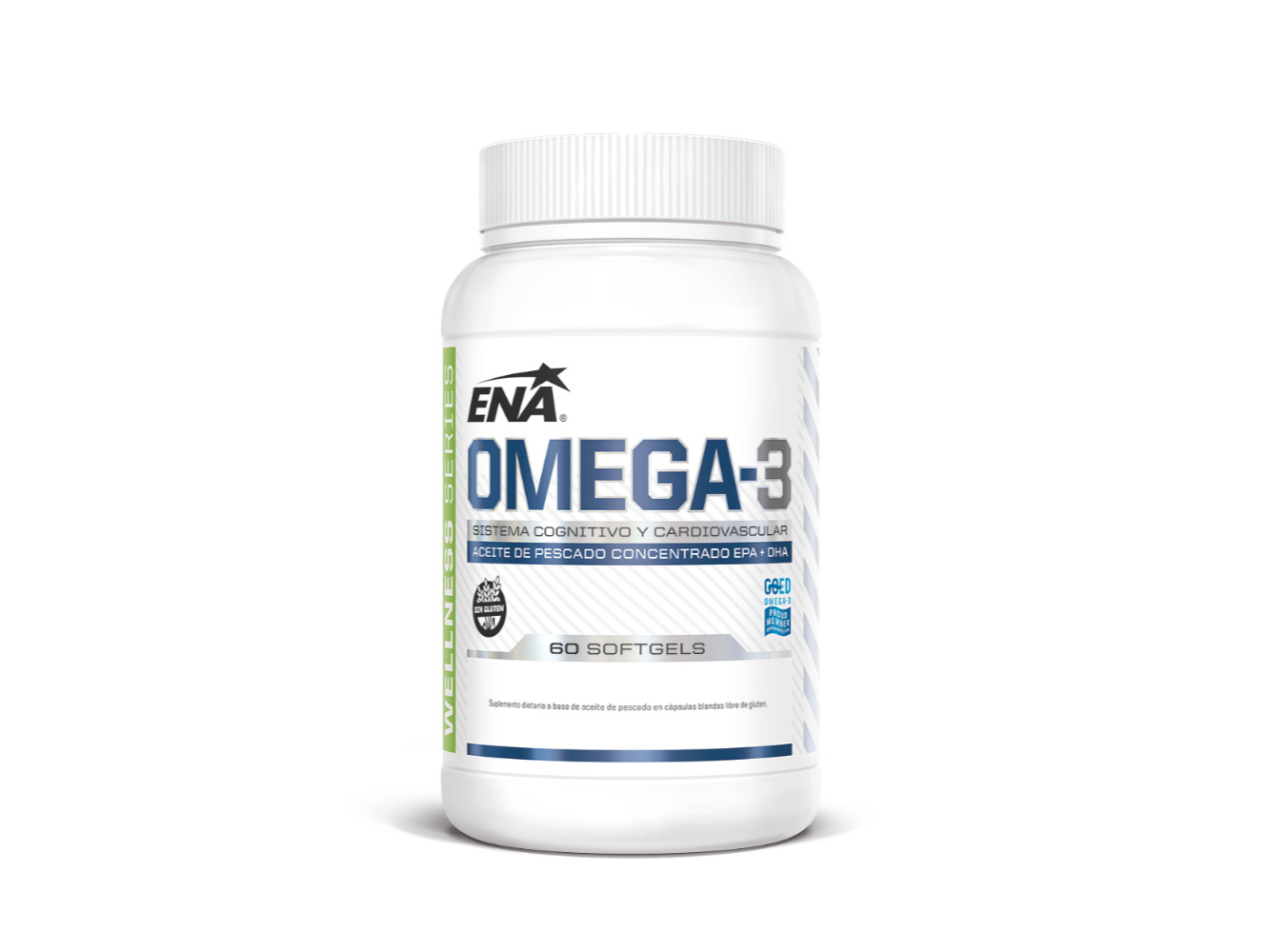 Omega 3 ENA X60 CAPS