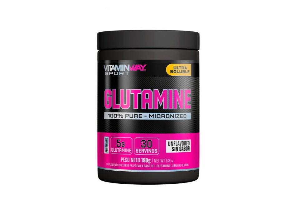 Glutamine  x150gr VIT.WAY SPORT