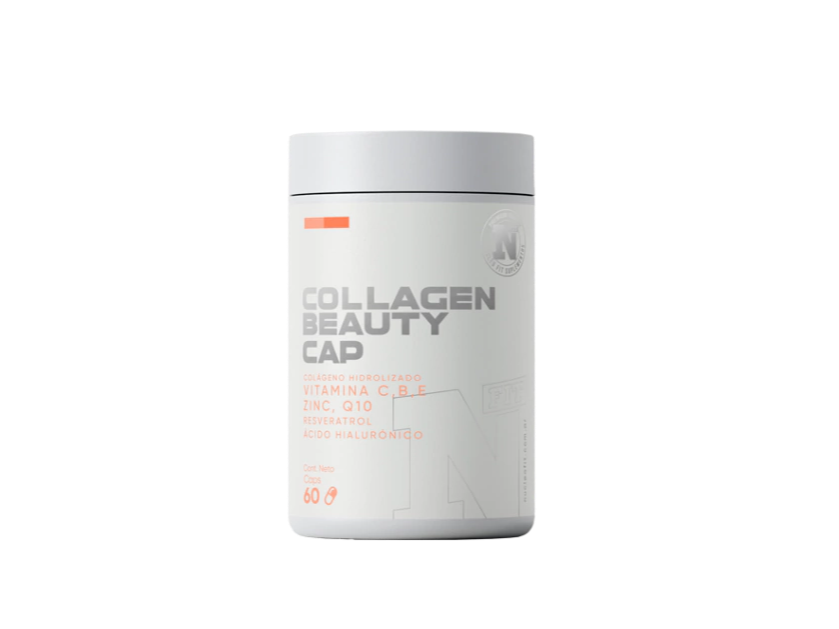 COLLAGEN BEAUTY CAP x 60  NUCLEO FIT
