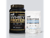 COMBO | TrueMade Whey Protein 2lb + Creatina Monohidrato 300g
