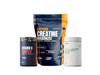 COMBO MUJER | Creatine Micronized - 300g | VITAMIN B COMPLEX - x90 comp | Collagen Beauty CAP x 60