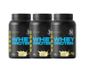 COMBO X3 WHEY PROTEIN 2LB NUCLEO FIT