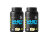 COMBO X2 WHEY PROTEIN 2LB NUCLEO FIT