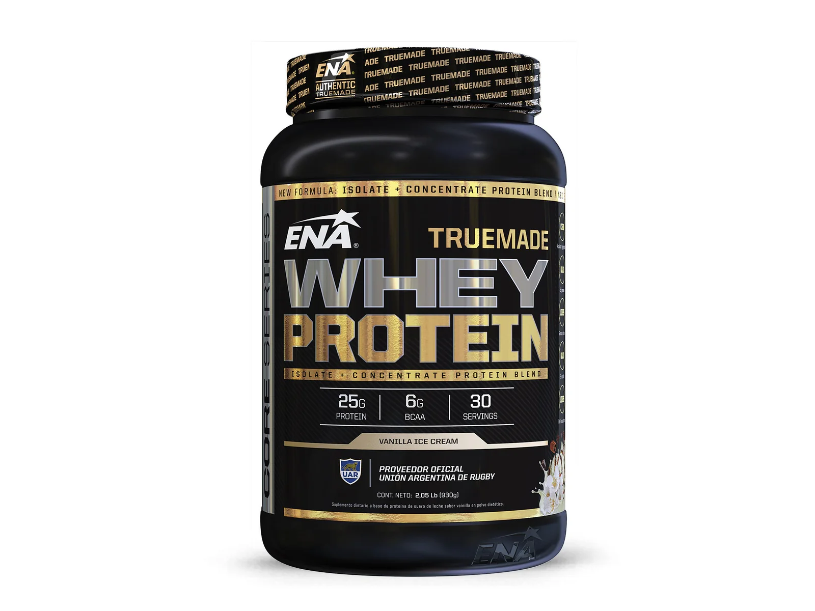 TrueMade Whey Protein 2LB