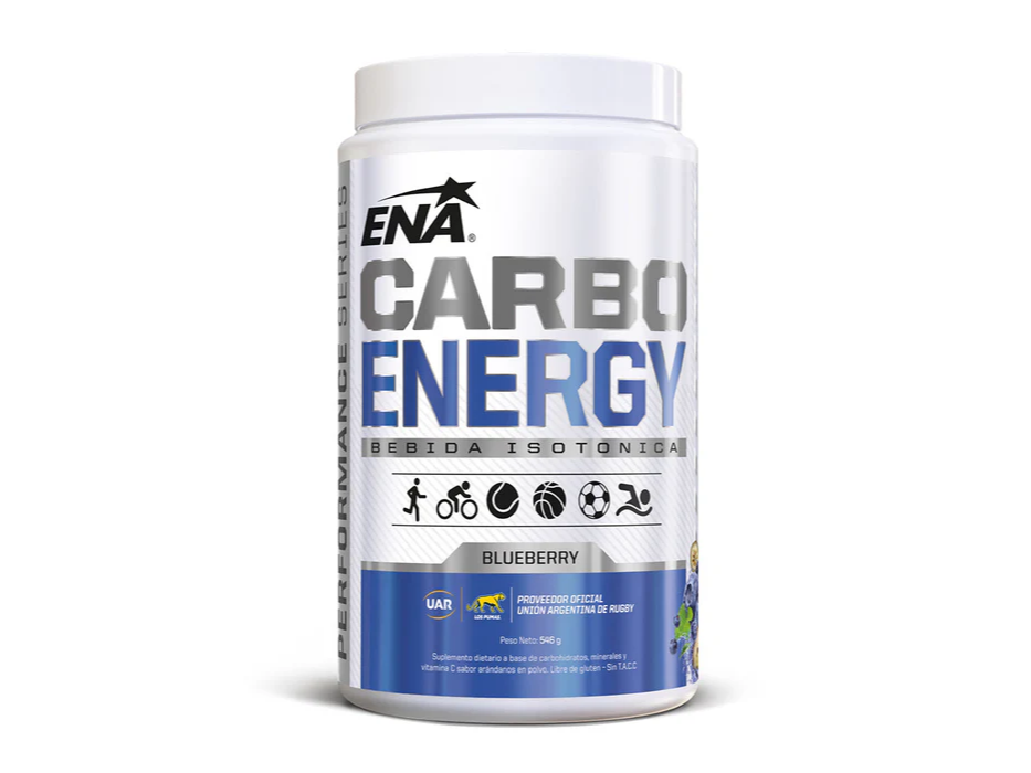 Carbo Energy 540g ENA