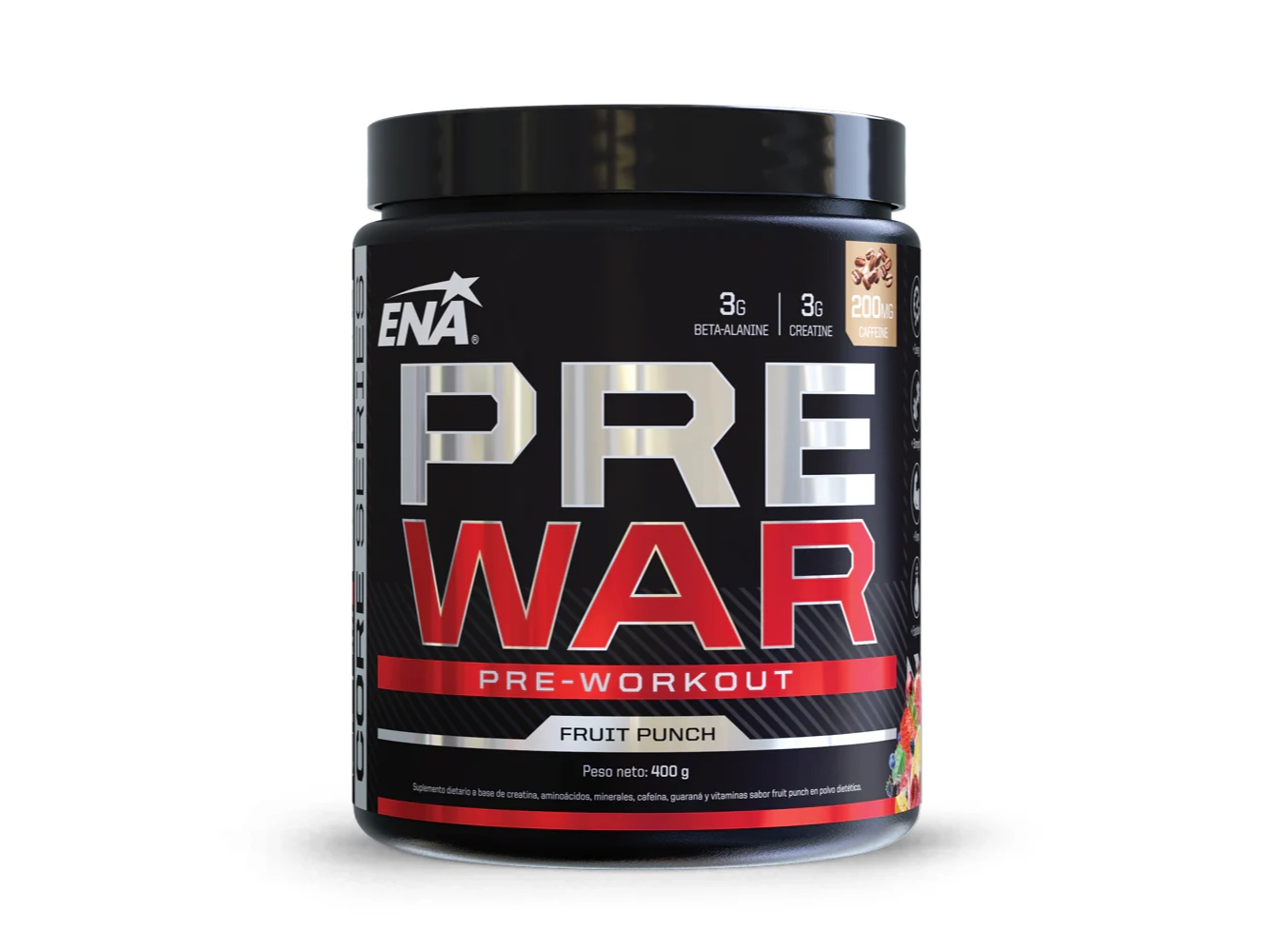 Pre War 400g (fruit punch) ENA