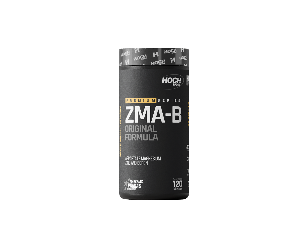 ZMA-B x120 caps Hoch sport