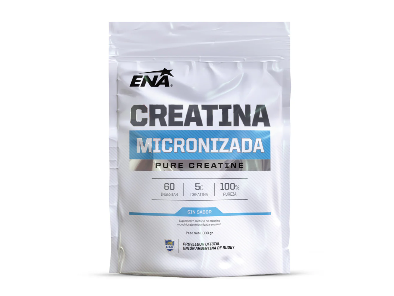 Creatina Micronizada 300g NEUTRA
