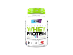 PLATINUM WHEY PROTEIN 2 LBS - STAR NUTRITION