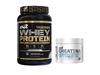 COMBO | TrueMade Whey Protein 2lb + Creatina Monohidrato 150g