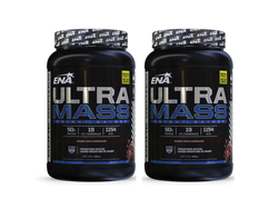 COMBO | X2 Ultra Mass 1,5 KG