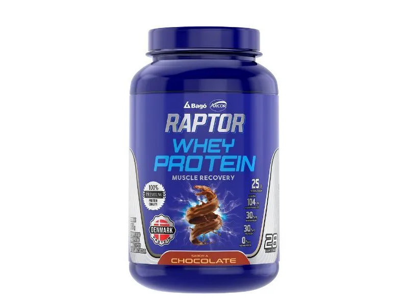 Whey Protein Raptor 1008g