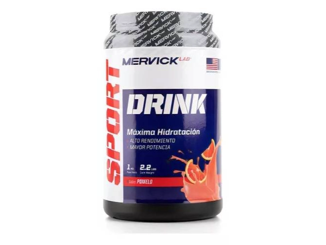 SPORT DRINK 1 KG - MERVICK