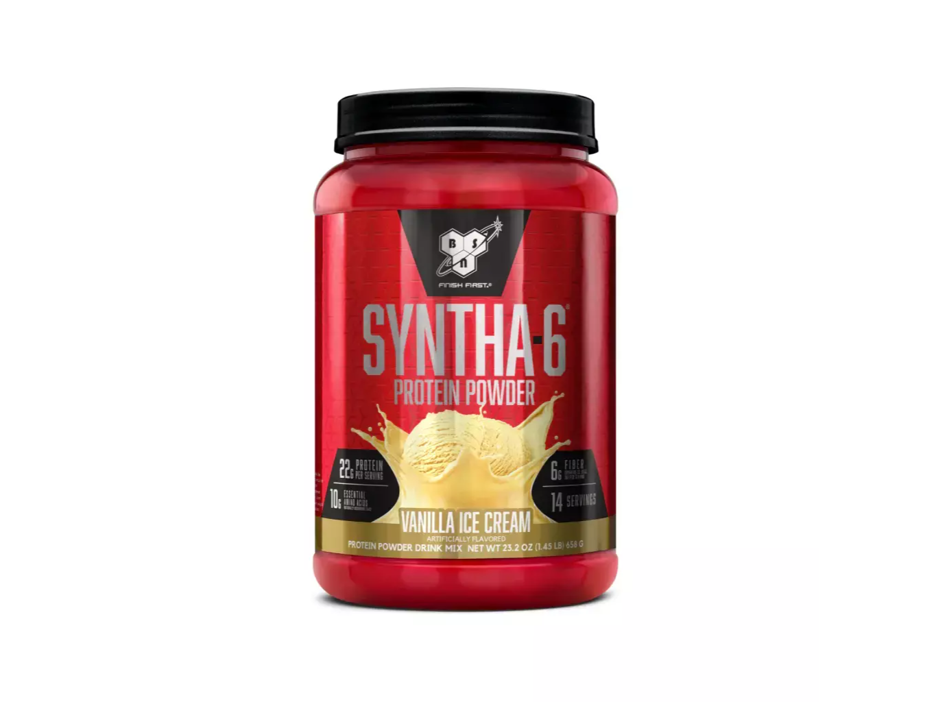 Syntha 6 - 1.45 Lbs - BSN-VAINILLA