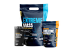 COMBO MEGA VOLUMEN | EXTREME MASS Gainer - 1,5 kgs | CREATINE Micronized - 300g | Testo High x 120 cap | HochSport
