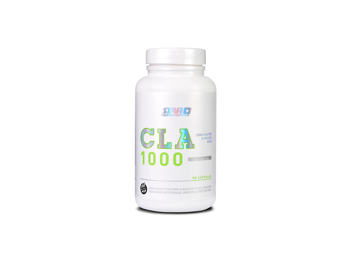 CLA1000 - 90 Cápsulas STAR