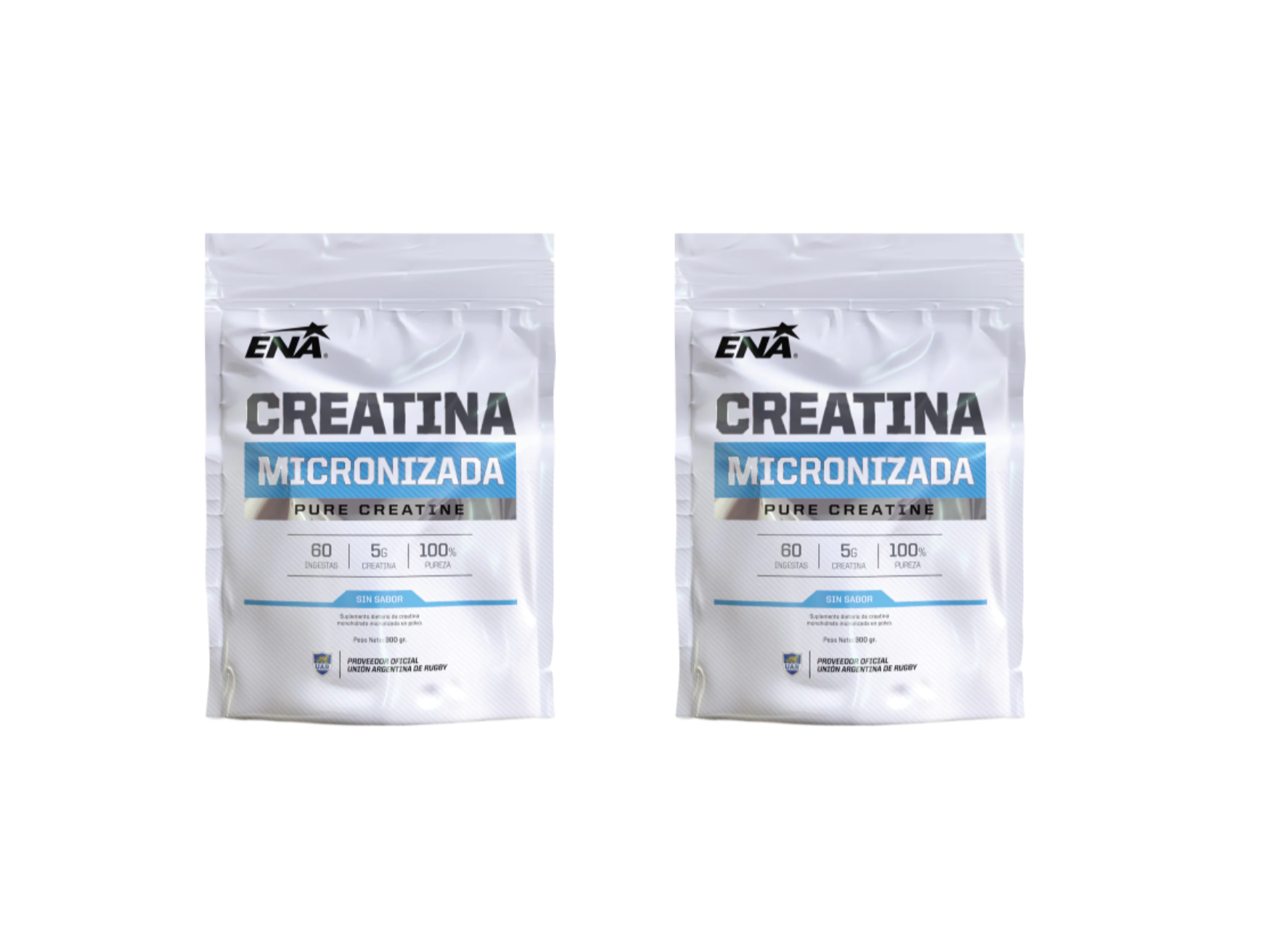 X2 Creatina Monohidratada ENA 300g