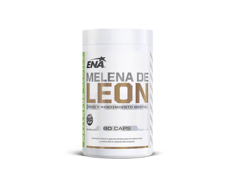 Melena de León x60 caps