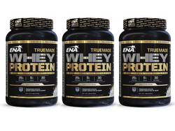 COMBO | X3 TrueMade Whey Protein 2lb