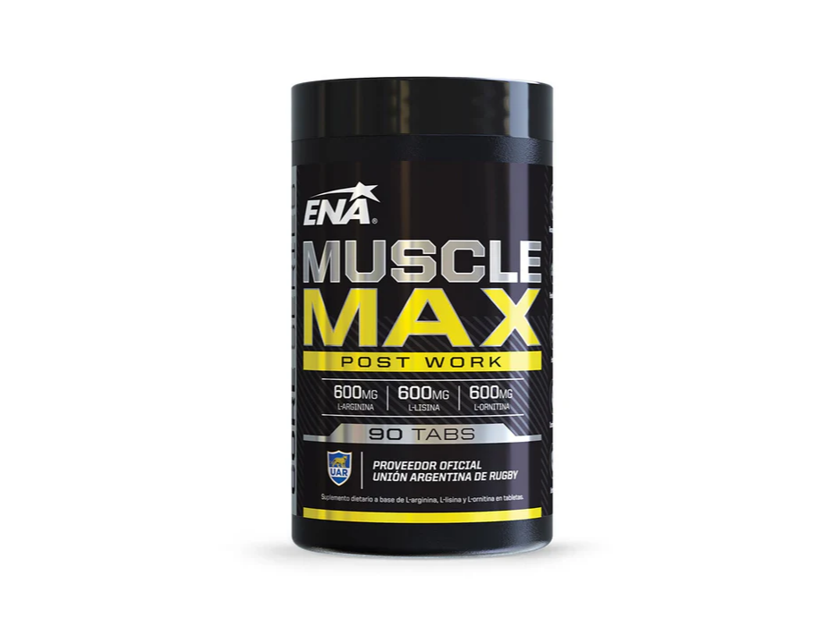 Muscle Max X 90 TABS ENA