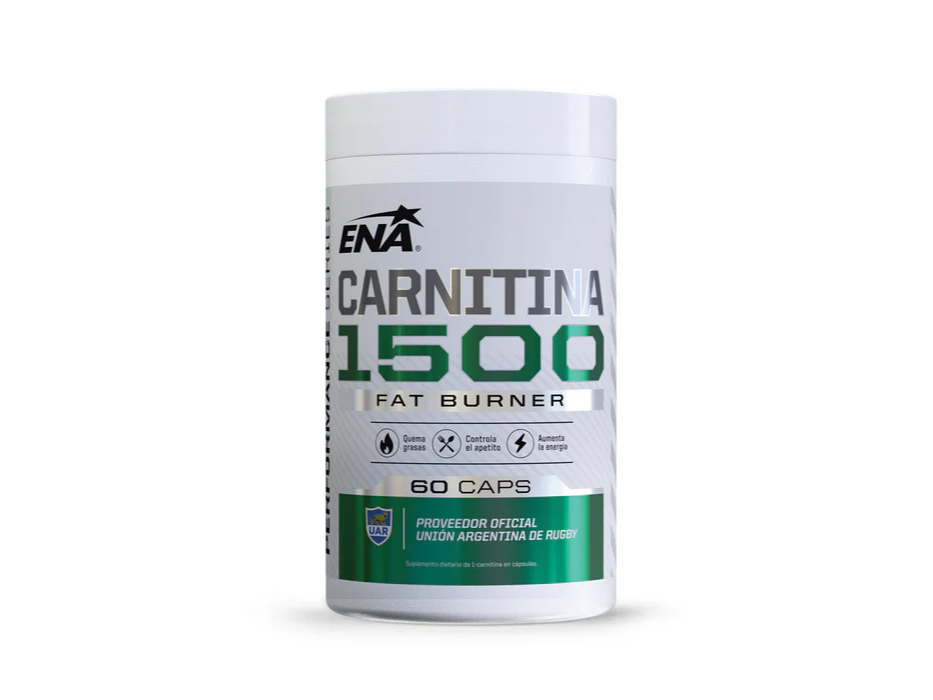 Carnitina 1500 ENA CAPS X60