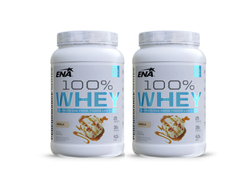 COMBO | X2 100% Whey Protein 2LB