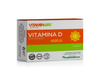 2 x 1 VITAMINA D CAP X30