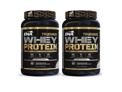 COMBO | X2 TrueMade Whey Protein 2lb