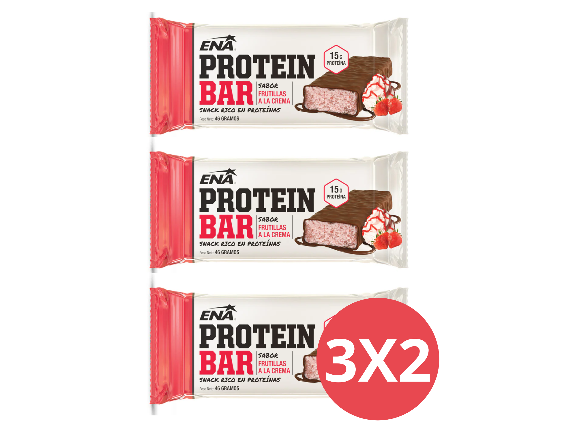 3X2 | Protein Bar