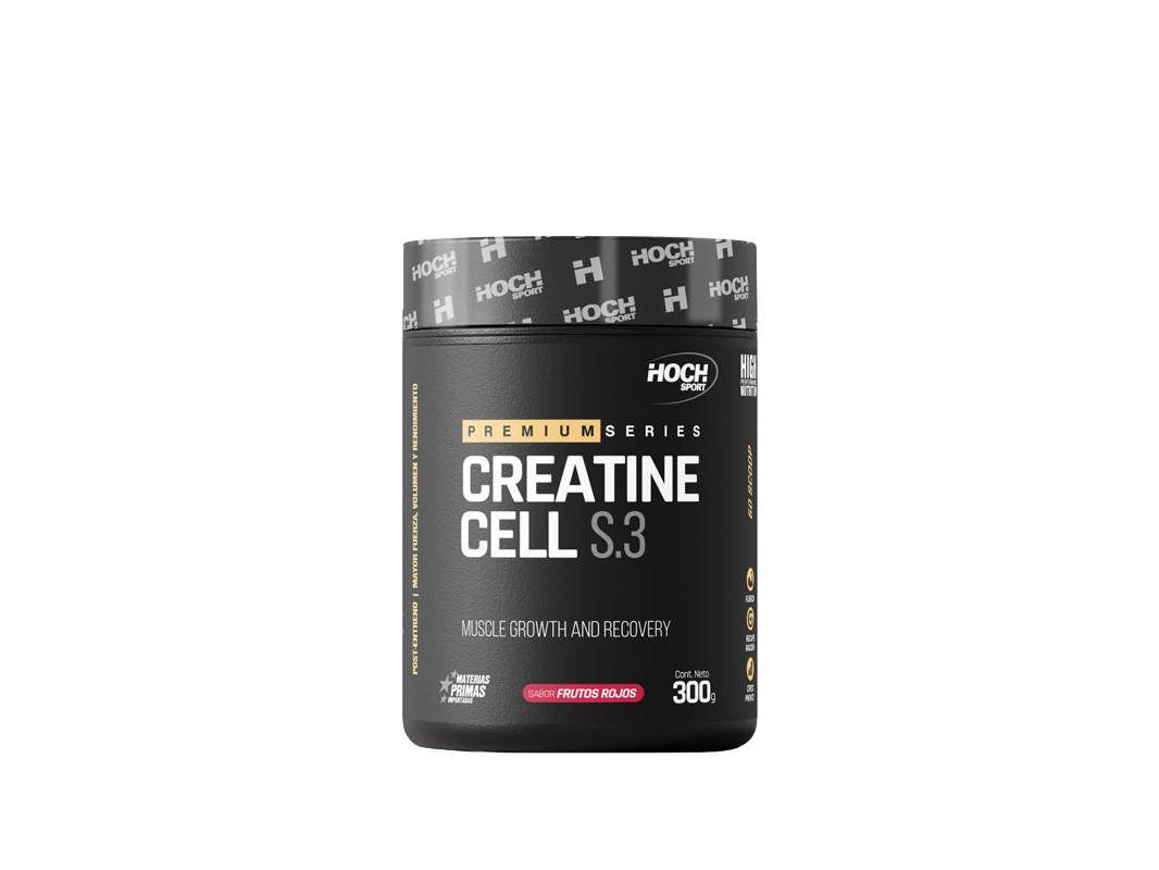 Creatine Cell S.3 300g HOCH SPORT