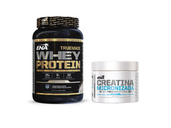COMBO | TrueMade Whey Protein 2lb + Creatina Micronizada 150g