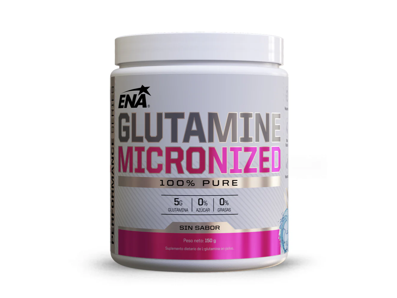 Glutamina Micronizada 150g ENA