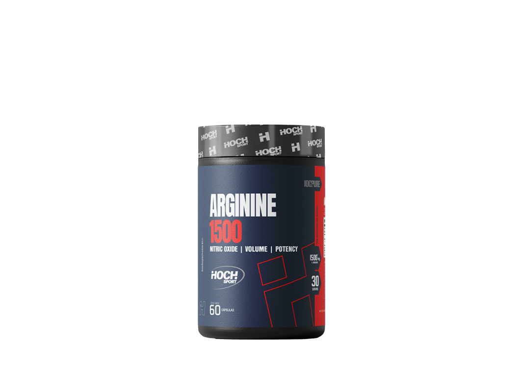 L-Arginine 1500 CAPS X60 HochSport