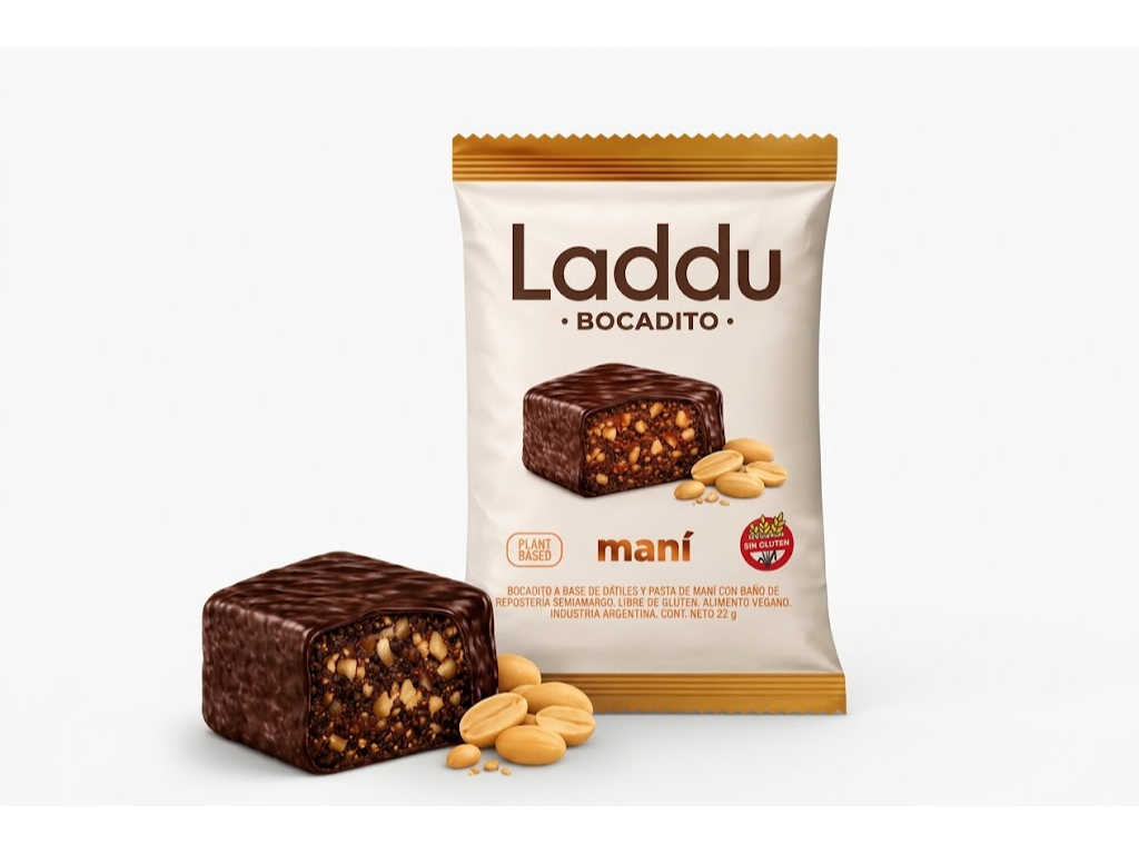LADDU BOCADITO MANI