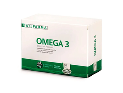 Omega 3 Natufarma X 30 CAPS