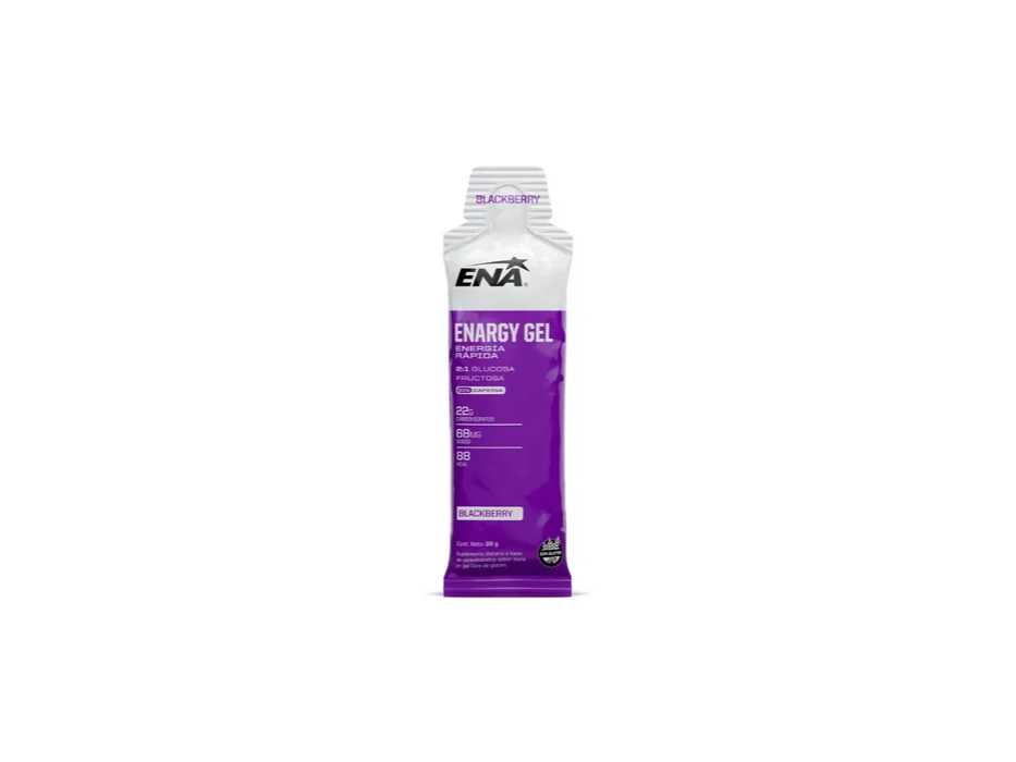 Enargy Gel - Sin Cafeína x38 g 1 unid ENA