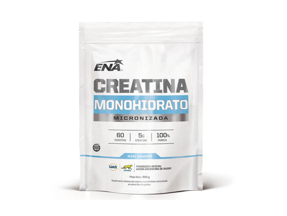 Creatina Monohidrato 300g NEUTRA