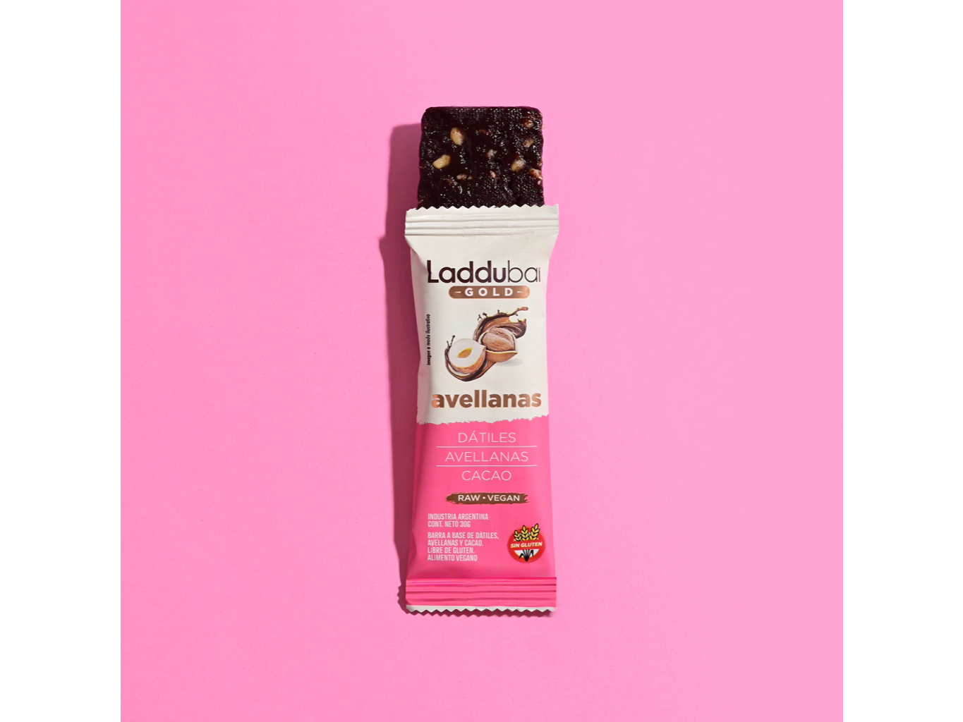 LADDUBAR GOLD X 1 UNIDAD