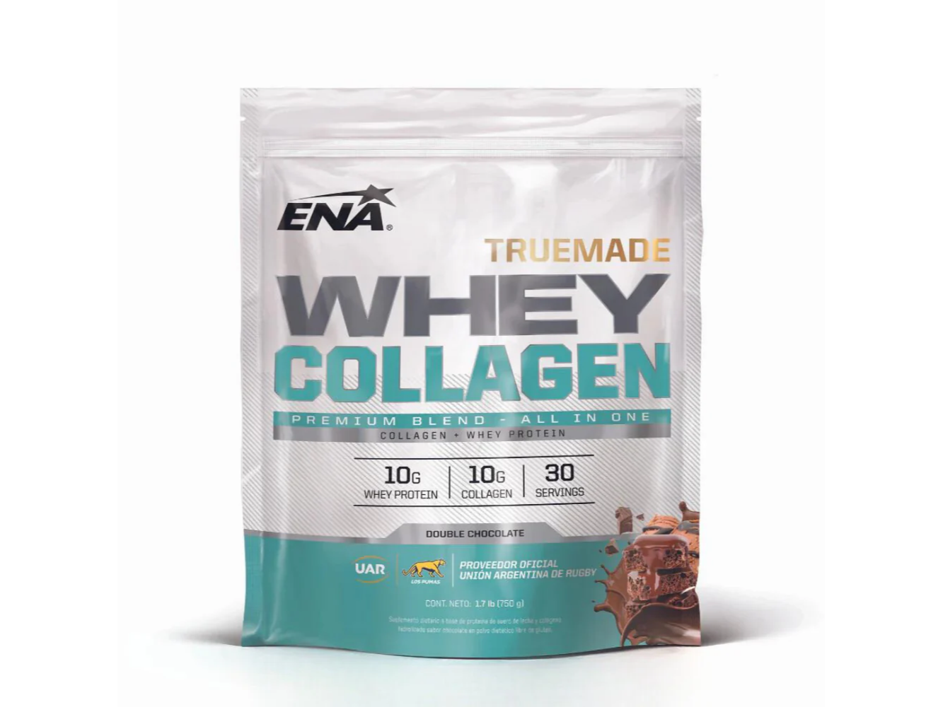 Truemade Whey Collagen 750g